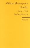 Hamlet: Bd. 1 Text. [Zweisprachig]