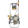 Hozelock 2436 0000 Metall Schlauchwagen f�r 60 Meter Schlauch Kompl