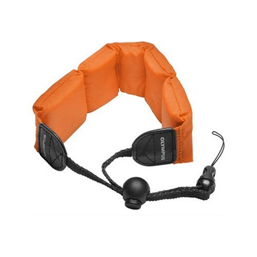 Olympus STRAP FLOAT ORANGE
