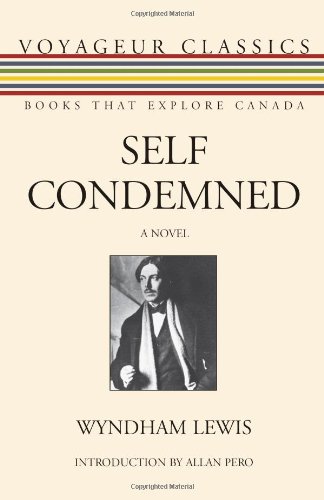 Self Condemned (Voyageur Classics)