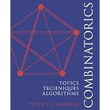 Combinatorics: Topics, Techniques, Algorithms ~ Peter J. Cameron