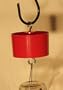 Trap-It Ant Moat for Hummingbird Feeders, Red Bulk