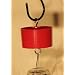 Trap-It Ant Moat for Hummingbird Feeders, Red Bulk