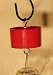 Trap-It Ant Moat for Hummingbird Feeders, Red Bulk