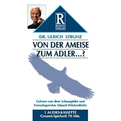 Von der Ameise zum Adler. Cassette.