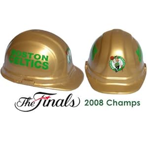Wincraft Boston Celtics Hard Hat - Boston Celtics 6.5 - 8