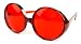 Big Super Round Sunglasses [3006]