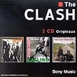 Coffret 3 CD : The Clash / London Calling / Combat Rock