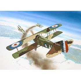 Revell 1/72 Spad XIII C-1