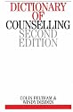 Dictionary of Counselling
