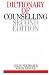 Dictionary of Counselling