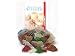 Panacea Products APN70154 Pan Beach Glass for Aquarium, 1-Pound, Assorted Prime