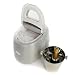IceAppliance Original ZB-01 Countertop Ice Cube Maker - Silver