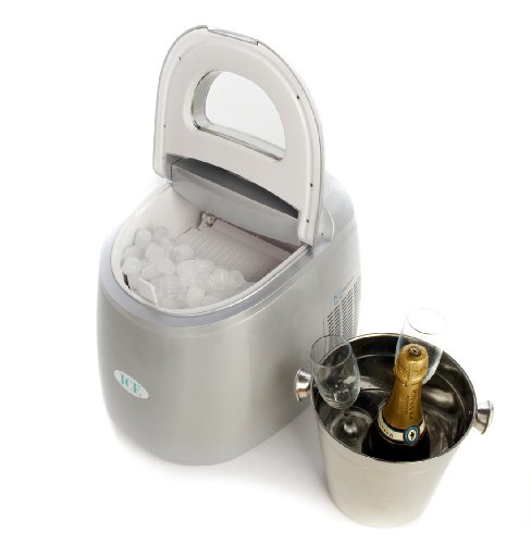 IceAppliance Original ZB-01 Countertop Ice Cube
