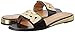 Nine West Women's Xeerie Leather Dress Sandal