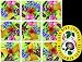 Search : American Native Flowers Scramble Squares Puzzle 9pc