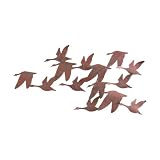 SEI Flock Of Geese Wall Art