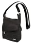 Travelon Anti-Theft Messenger Bag, Black, One Size
