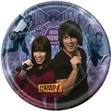 Camp Rock Dinner Plates 8-pk.