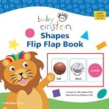 Baby Einstein Shapes Flip Flap Book