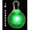 LED Leuchtanh�nger Leuchthalsband Led Hundehalsband in Gr�n von der Marke PRECORN