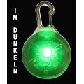 LED Leuchtanh�nger Leuchthalsband Led Hundehalsband in Gr�n von der Marke PRECORN