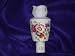 White Porcelain With Wild Flowers Aromatherapy Plug In Night Light