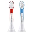 Philips Sonicare for Kids HX6032/60 Brush Heads, Ages 4-7, (2-Pack) Philips Sonicare for Kids HX6032/60 Brush Heads, Ages 4-7, (2-Pack)