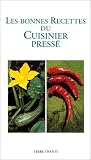 Les bonnes recettes du cuisinier press�