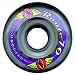 Kryptonics Route 70,70mm,78A,Clear, Set of 4 Skateboard Wheels