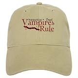 Vampires Rule Cap