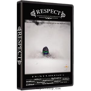 Respect Ski DVD