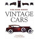 Vintage Cars (Five-View)