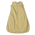 Halo Innovations SleepSack Wearable Blankets Micro Fleece in Baby Yellow - X-Large
