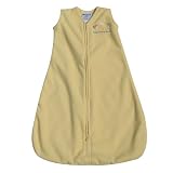 Halo Innovations SleepSack Wearable Blankets Micro Fleece in Baby Yellow - X-Large