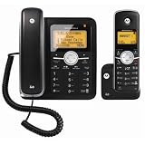 Motorola L402C Cordless Phone With Answering System