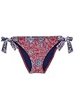 Lucky Brand Boho Bandana Tie Side Hipster Bottom