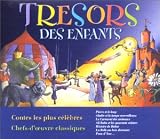 Trésors pour enfants (Coffret 4 CD)