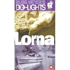 Lorna - Russ Meyer's DD-Lights 13 [1964] [VHS]
