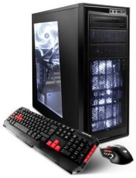 IBUYPOWER INC AMD FX6300 3.3GHz,AM3+,8GB DDR3 1600MHz,16GB,1TB 7200RPM,24x DVD+/-RW,10/100/1000Mbps,Realtek ALC662 5.1 Channels,Windows 8.1 64Bit,NZXT Source 220 Case,AMD R7 260X 2GB / NA006 /