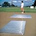 Sporting Goods : DRAG MATS [STEEL MESH, 3' x 6']