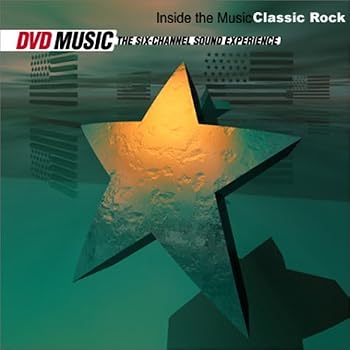 Set A Shopping Price Drop Alert For Inside the Music - Classic Rock (DVD Audio) by Nr