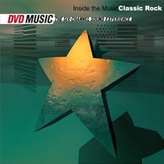 Inside the Music - Classic Rock (DVD Audio)