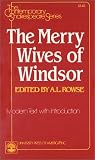 The Merry Wives of Windsor (Folger Shakespeare Library)