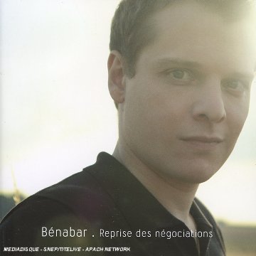 Bénabar - Reprise des négociations - Zortam Music