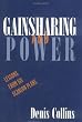 Gainsharing and Power: Lessons from Six Scanlon Plans (ILR Press books)