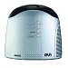 DiO68801 HEPA Air Purifier with Ionizer & Apple Scent Cartridge. Silver finish