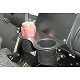 Trail Armor TA005DKH Dashplate Drink Holder For 2004-07 Yamaha Rhino 660