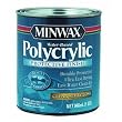 Minwax 64444 Polycrylic Protective Finish