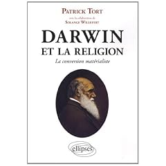Darwin et la religion : La conversion mat�rialiste
